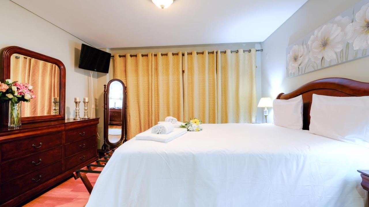 Ellierose Apartment Ponta Delgada المظهر الخارجي الصورة