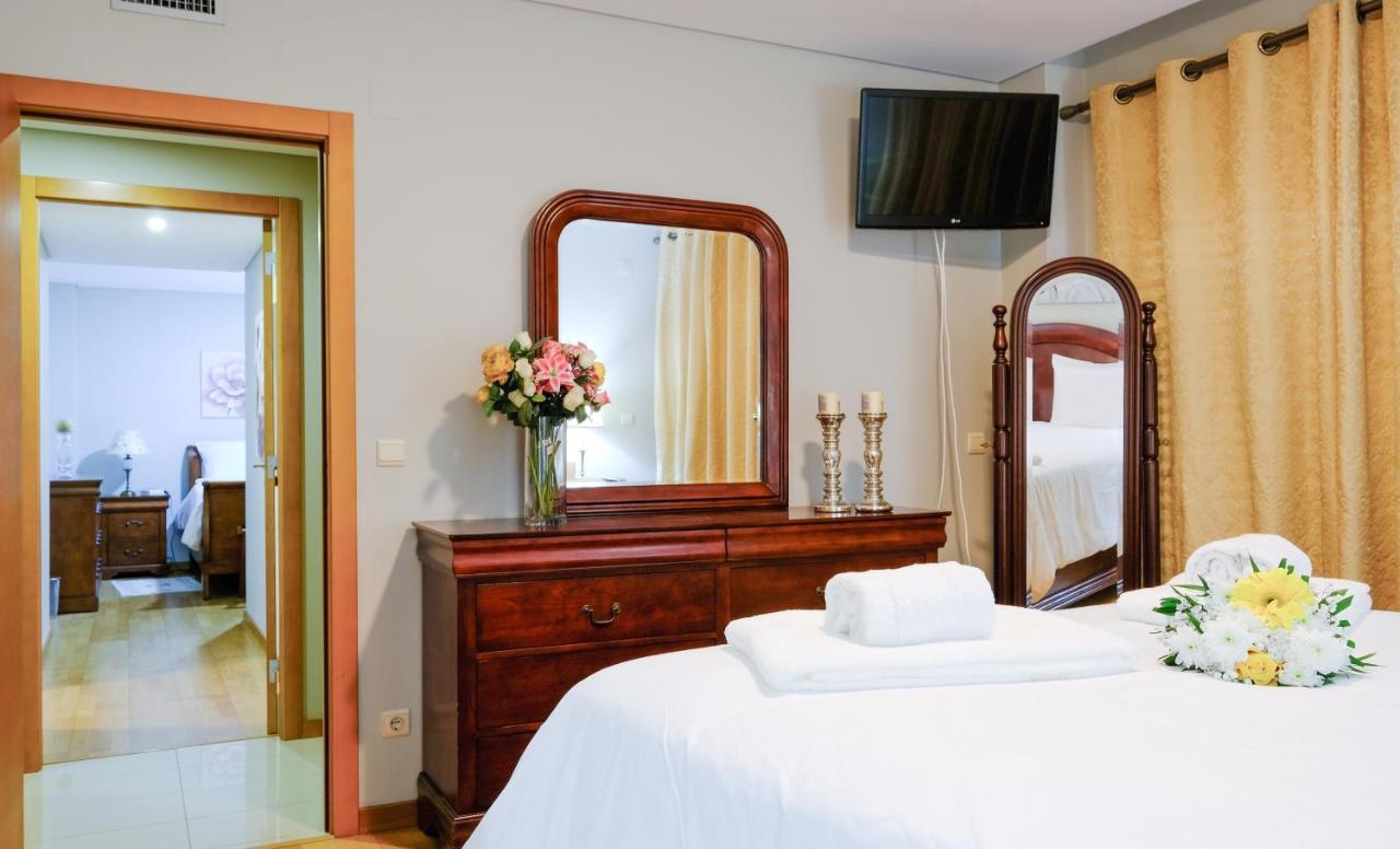 Ellierose Apartment Ponta Delgada المظهر الخارجي الصورة