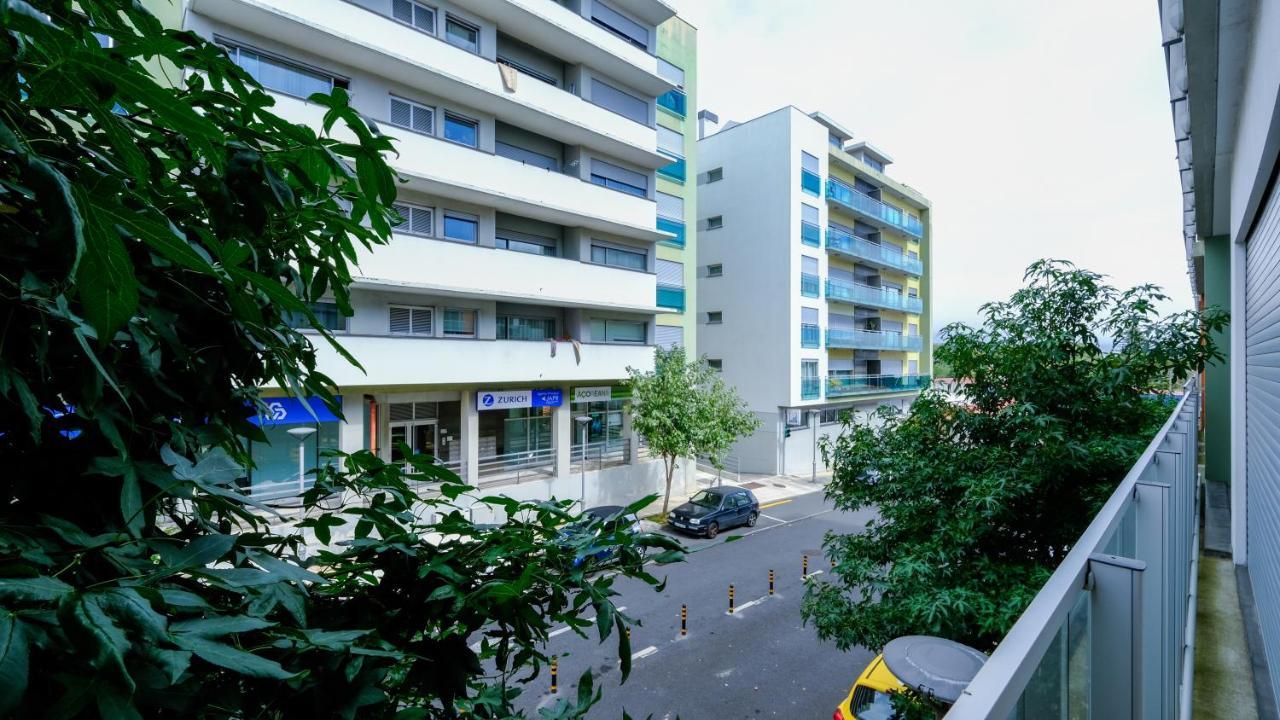 Ellierose Apartment Ponta Delgada المظهر الخارجي الصورة
