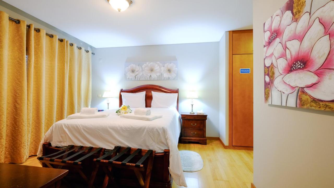 Ellierose Apartment Ponta Delgada المظهر الخارجي الصورة