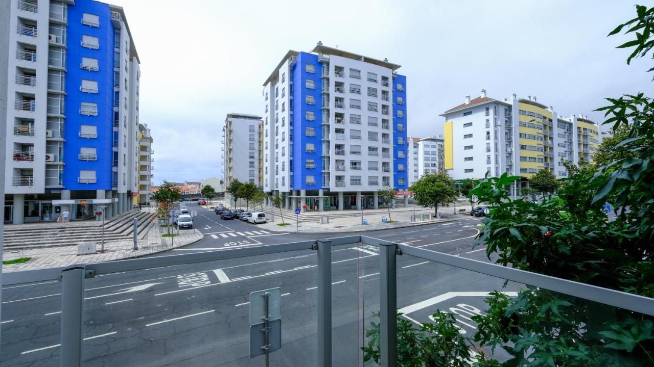 Ellierose Apartment Ponta Delgada المظهر الخارجي الصورة
