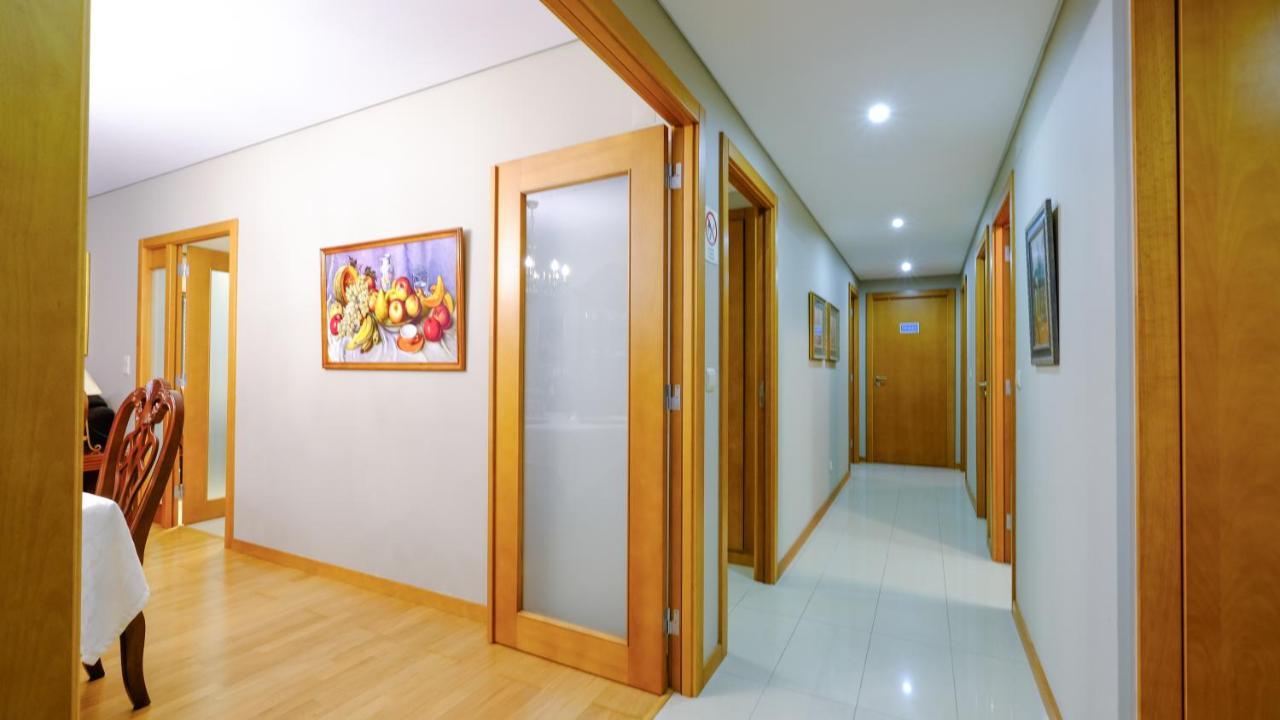 Ellierose Apartment Ponta Delgada المظهر الخارجي الصورة