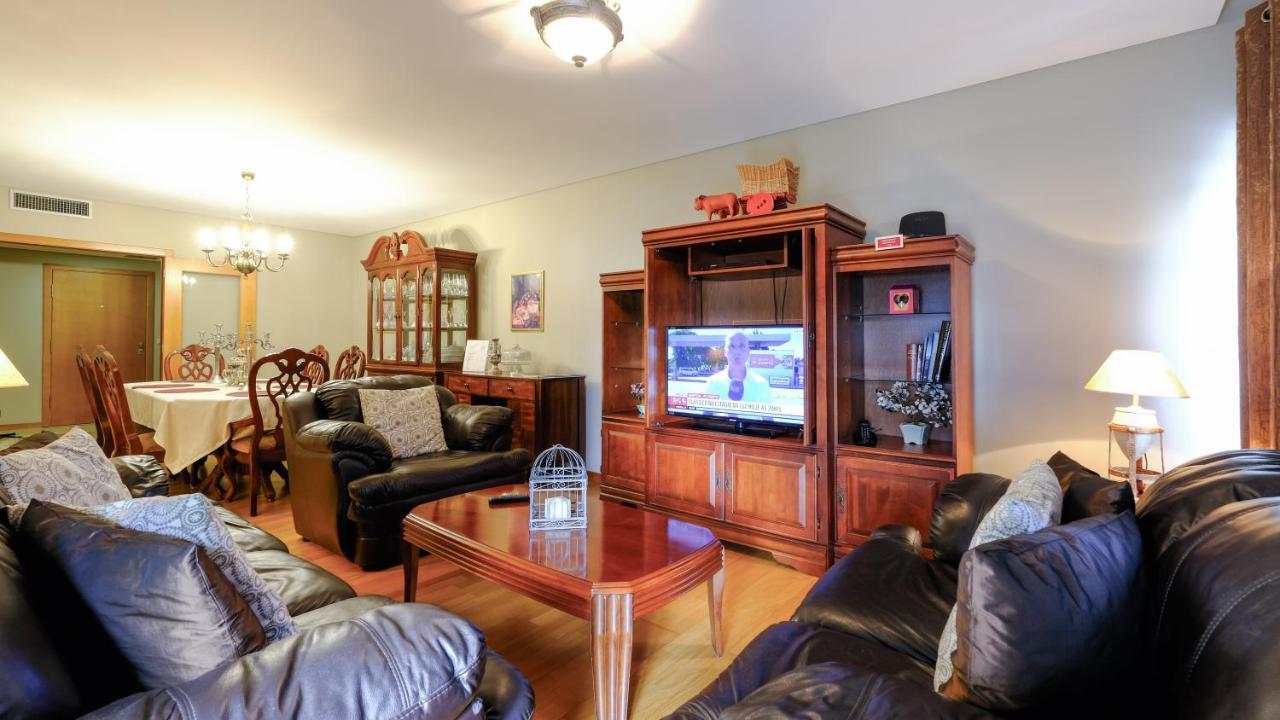 Ellierose Apartment Ponta Delgada المظهر الخارجي الصورة