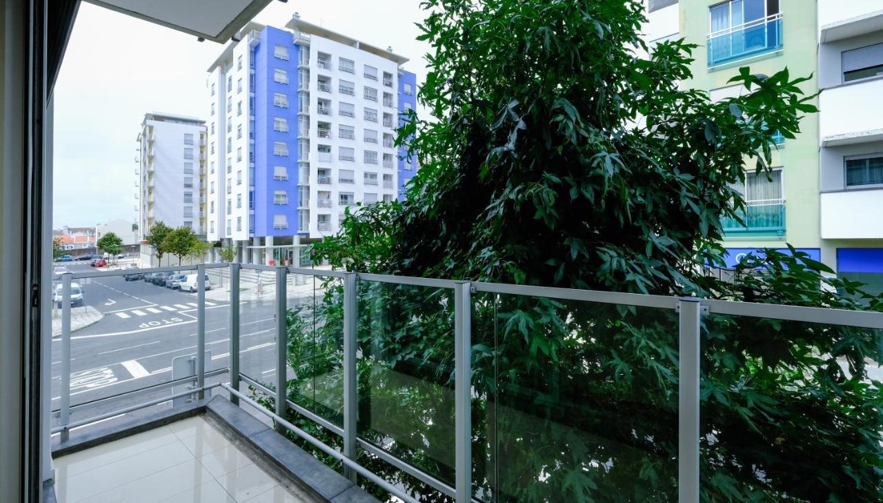 Ellierose Apartment Ponta Delgada المظهر الخارجي الصورة