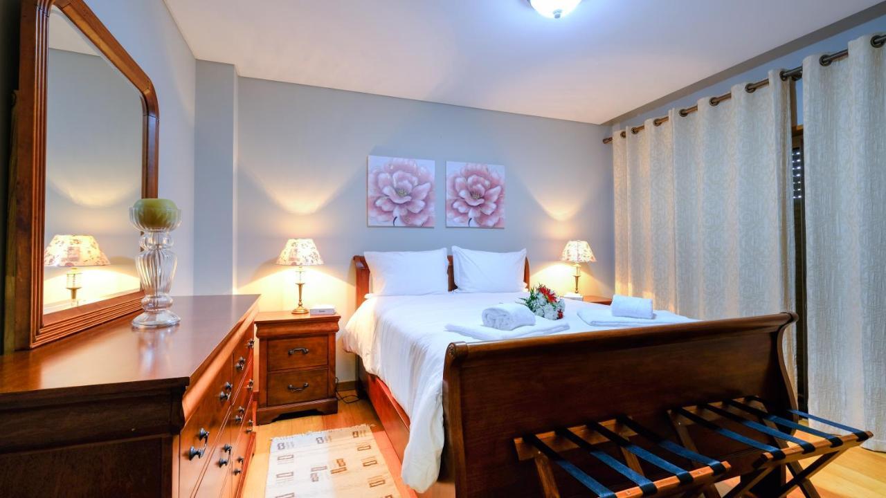 Ellierose Apartment Ponta Delgada المظهر الخارجي الصورة