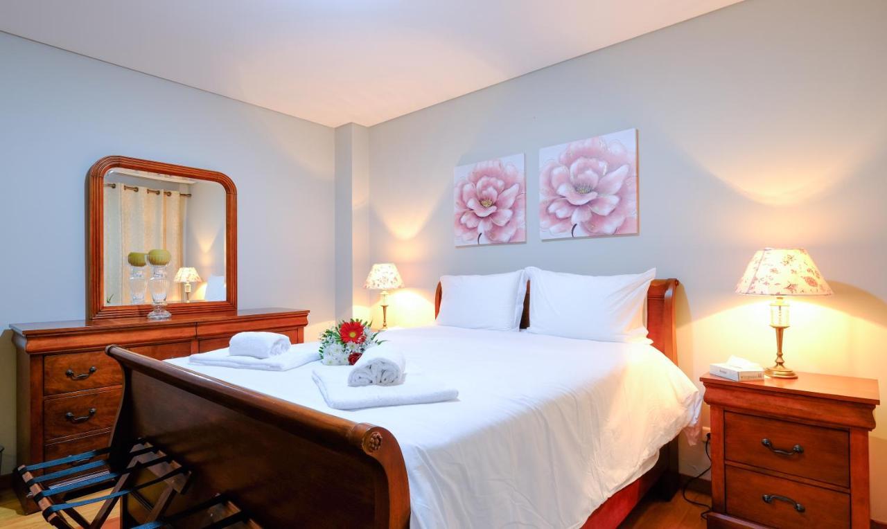 Ellierose Apartment Ponta Delgada المظهر الخارجي الصورة
